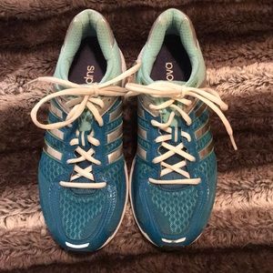 Adidas running shoes